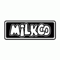 Milkco logo vector logo