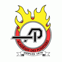 Academie des Pompiers logo vector logo