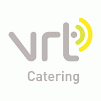 VRT Catering logo vector logo