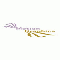 Motion Graphics logo vector logo