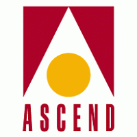 Ascend logo vector logo