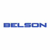 Belson logo vector logo