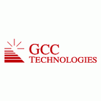 GCC Technologies logo vector logo
