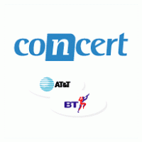 Concert logo vector logo