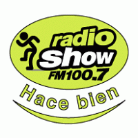 Radio Show logo vector logo