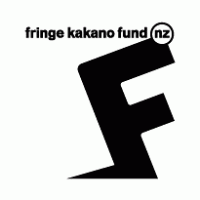 Fringe Kakano Fund NZ logo vector logo