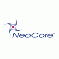 NeoCore logo vector logo