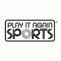 Play It Again Sports logo vector logo