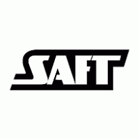 Saft logo vector logo