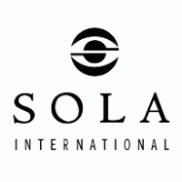 Sola International logo vector logo