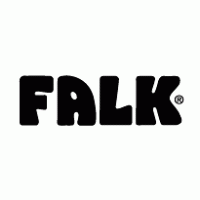 Falk logo vector logo