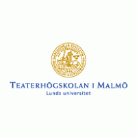 Teaterhogskolan I Malmo logo vector logo