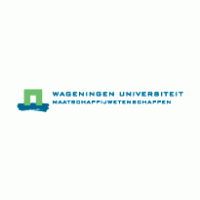 Wageningen Universiteit logo vector logo