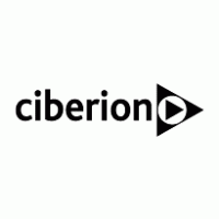 Ciberion logo vector logo