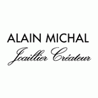 Alain Michal logo vector logo