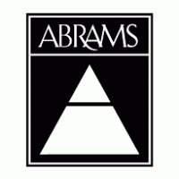 Abrams logo vector logo