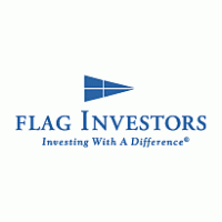 Flag Investors logo vector logo