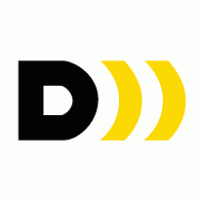 Dnetz GSM logo vector logo