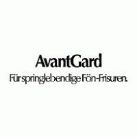 AvantGard logo vector logo