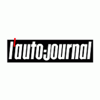 L’Auto-Journal logo vector logo