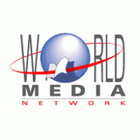 World Media Network logo vector logo