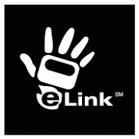 eLink logo vector logo
