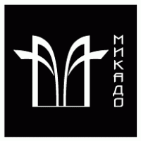 Mikado logo vector logo