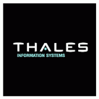 Thales logo vector logo