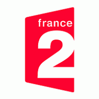 France 2 TV logo vector logo