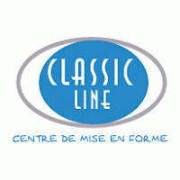 Classic Line logo vector logo