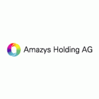 Amazys Holding logo vector logo