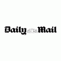 Daily Mail logo vector logo