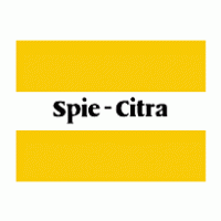 Spie Citra logo vector logo