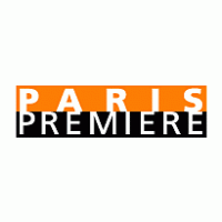 Paris Premiere logo vector logo