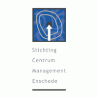 Stichting Centrum Management Enschede logo vector logo