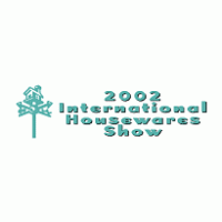 International Housewares Show 2002 logo vector logo