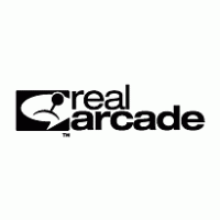 RealArcade logo vector logo