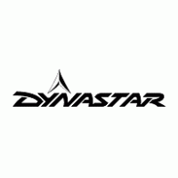 Dynastar logo vector logo