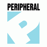 Peripheral logo vector logo