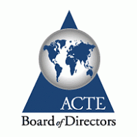 ACTE Board of Directors logo vector logo