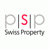 PSP Swiss Property logo vector logo