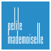 Petite Mademoiselle logo vector logo