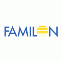 Familon logo vector logo