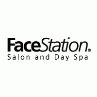 FaceStation logo vector logo