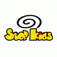 Stop Kids logo vector logo