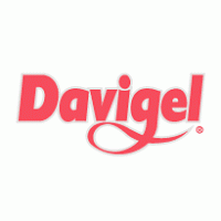 Davigel logo vector logo