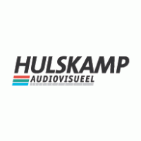 Hulskamp Audio Visueel logo vector logo