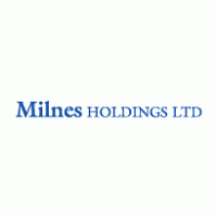 Milnes Holdings logo vector logo