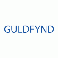 Guldfynd logo vector logo