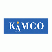 Kamco logo vector logo